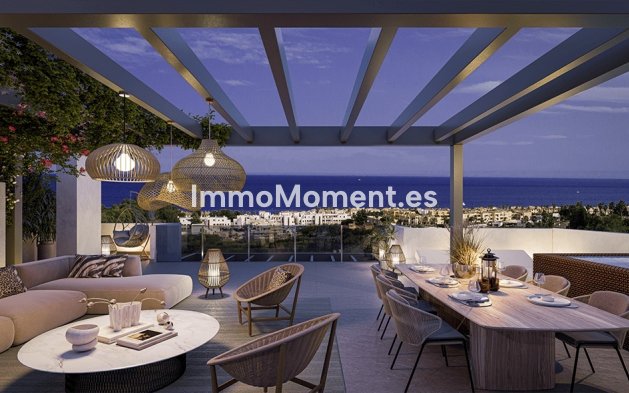 Neubau - Ground-floor - Casares Costa - Casares Playa