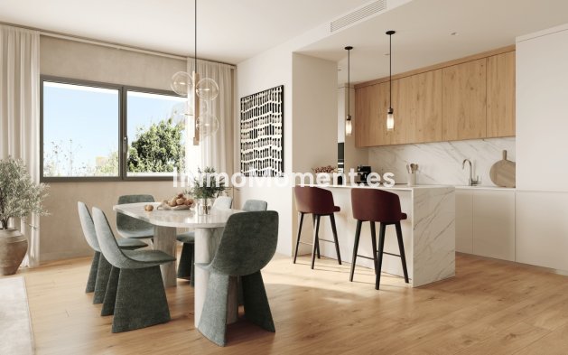 Neubau - Ground-floor - Casares Costa - Casares Playa