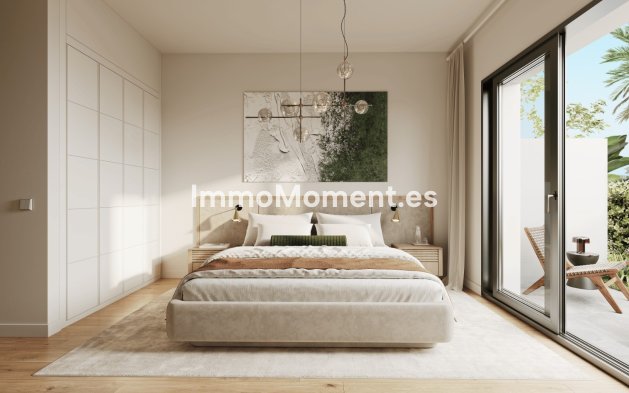 Neubau - Ground-floor - Casares Costa - Casares Playa