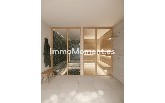 Nieuwbouw - Penthouse - Casares Costa - Casares Playa