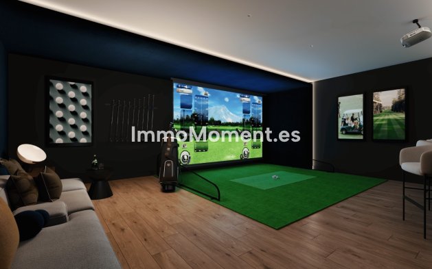 Nieuwbouw - Penthouse - Casares Costa - Casares Playa