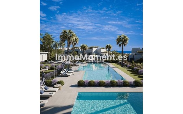 Nieuwbouw - Appartement - Casares Costa - Casares Playa