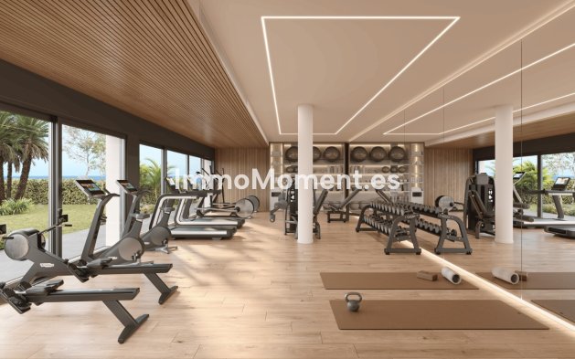 Nieuwbouw - Appartement - Casares Costa - Casares Playa