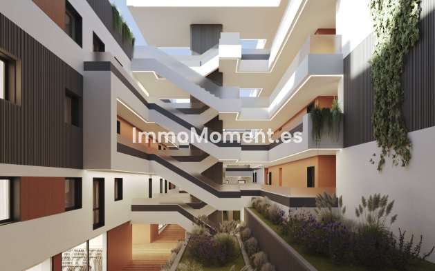 Nieuwbouw - Appartement - San Pedro Alcántara