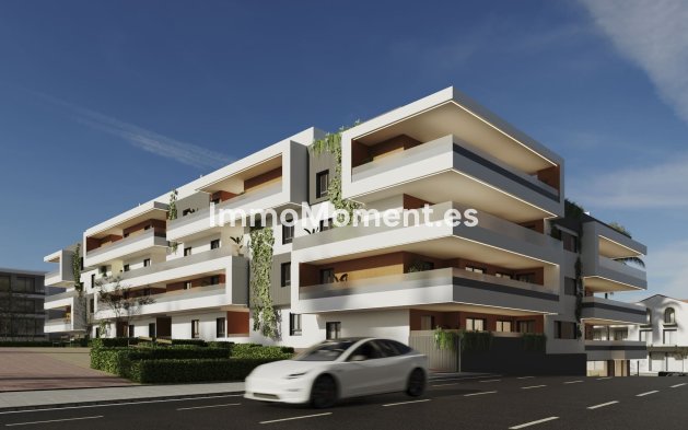 Nieuwbouw - Appartement - San Pedro Alcántara