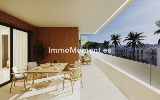Nieuwbouw - Appartement - San Pedro Alcántara