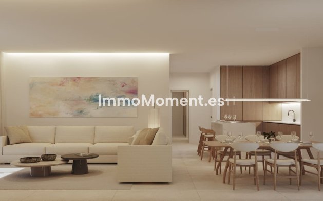 Nieuwbouw - Appartement - San Pedro Alcántara