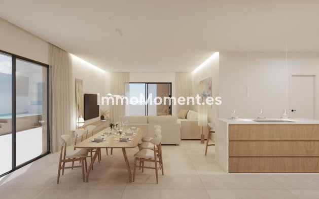 Nieuwbouw - Appartement - San Pedro Alcántara