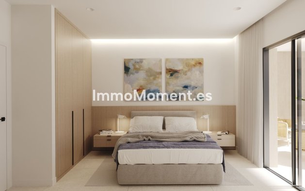 Nieuwbouw - Appartement - San Pedro Alcántara