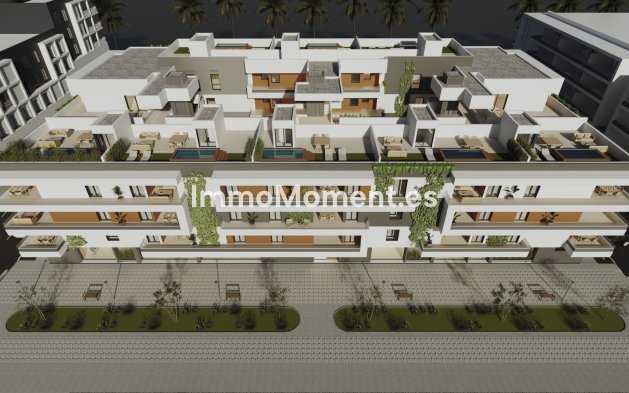 New Build - Apartment - Marbella - San Pedro Alcántara