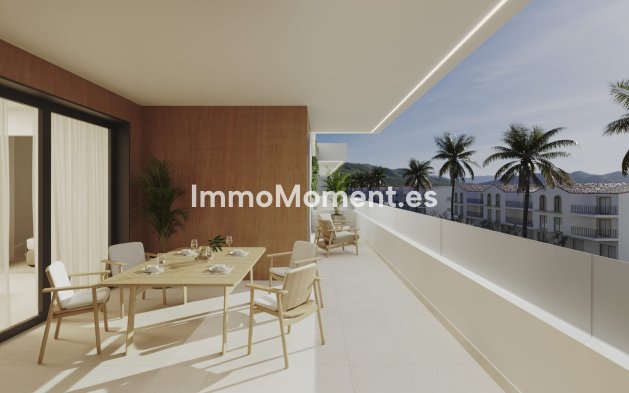 New Build - Apartment - Marbella - San Pedro Alcántara