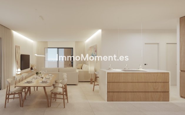 New Build - Apartment - Marbella - San Pedro Alcántara