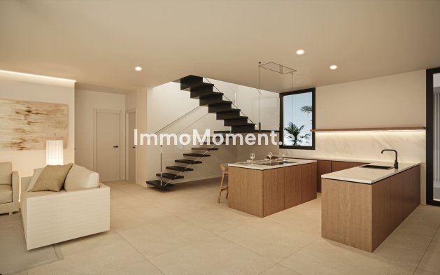 New Build - Penthouse - Marbella - San Pedro Alcántara