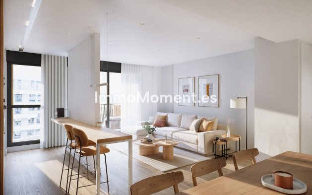 Nieuwbouw - Appartement - Málaga