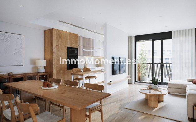 Nieuwbouw - Appartement - Málaga