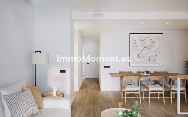 Nieuwbouw - Appartement - Málaga