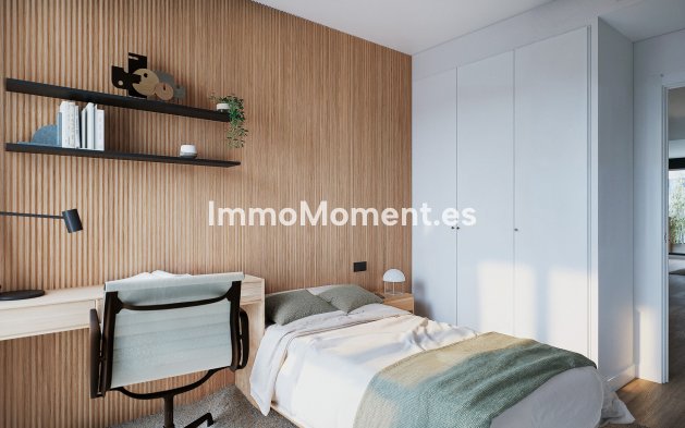 Nieuwbouw - Appartement - Málaga