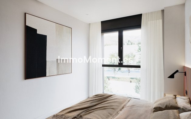 Construction neuve - Appartement - Málaga