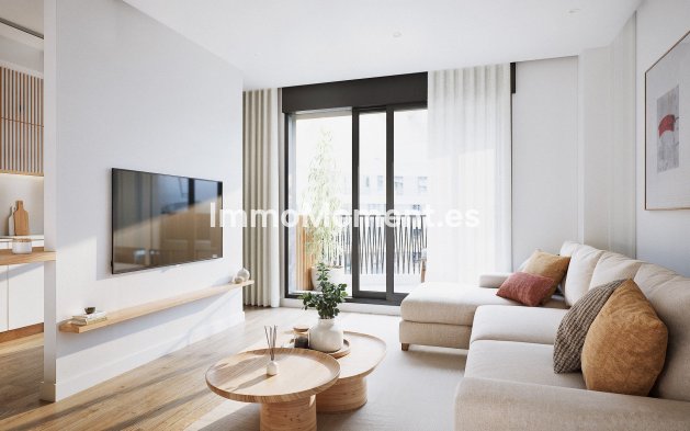 Nieuwbouw - Appartement - Málaga