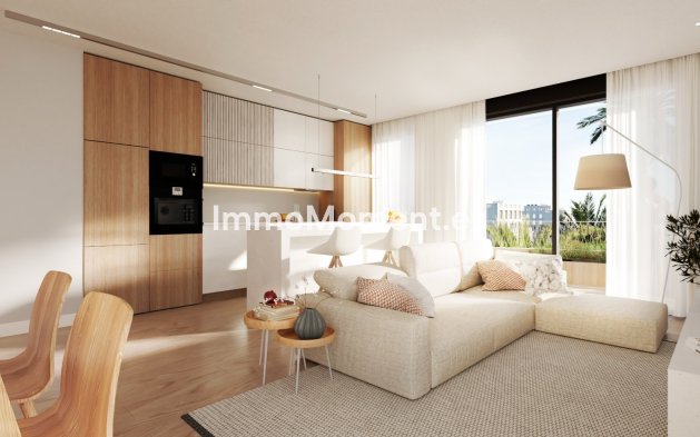 Nieuwbouw - Appartement - Málaga