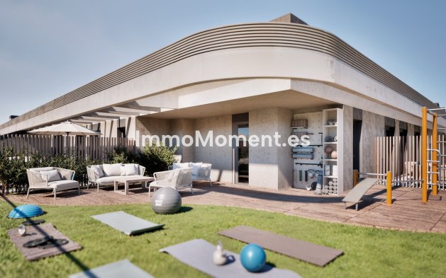 Construction neuve - Penthouse - Málaga