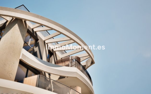 Construction neuve - Penthouse - Málaga