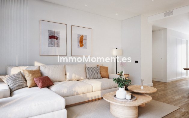 Construction neuve - Penthouse - Málaga