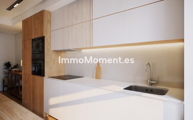 Construction neuve - Penthouse - Málaga