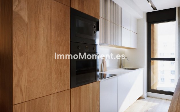 Construction neuve - Penthouse - Málaga