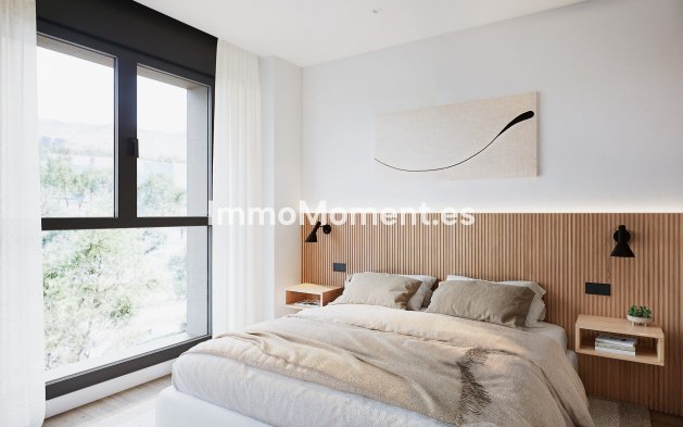 Construction neuve - Penthouse - Málaga