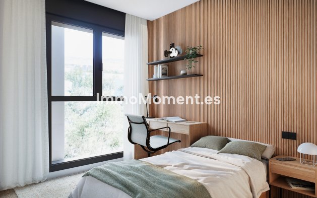 Construction neuve - Penthouse - Málaga