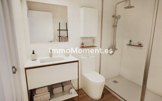 Construction neuve - Penthouse - Málaga