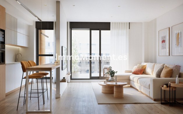 Nieuwbouw - Penthouse - Málaga