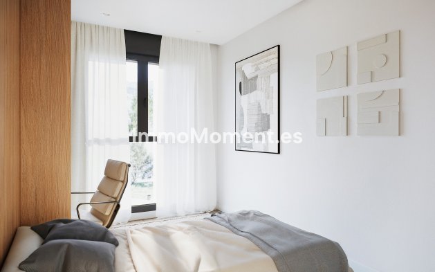 Nieuwbouw - Penthouse - Málaga