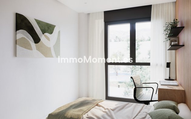Nieuwbouw - Penthouse - Málaga