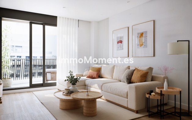 Nieuwbouw - Penthouse - Málaga