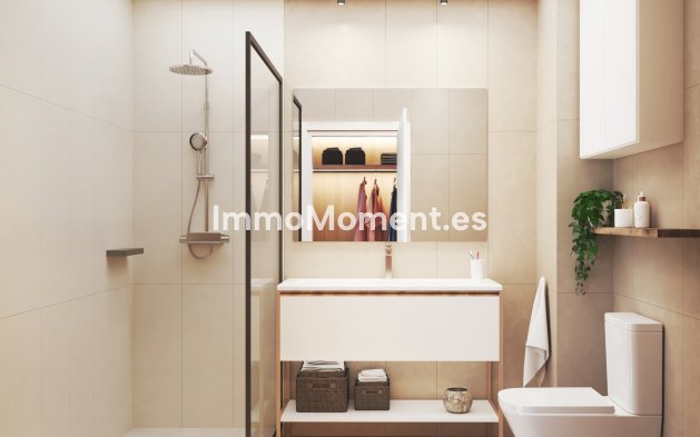 Nieuwbouw - Penthouse - Málaga