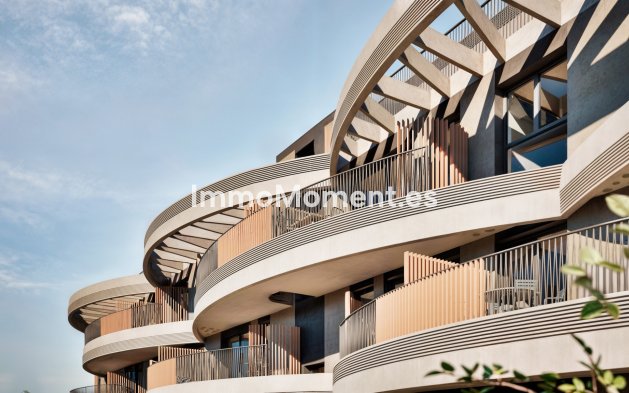 Nieuwbouw - Appartement - Málaga