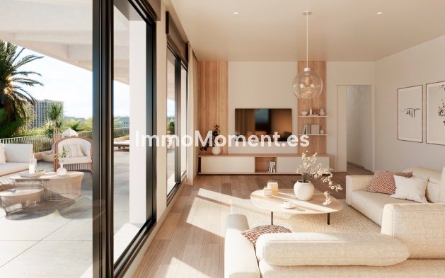 Nieuwbouw - Appartement - Málaga