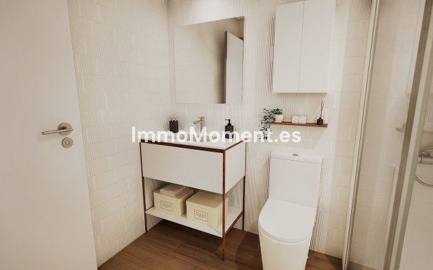 Nieuwbouw - Appartement - Málaga