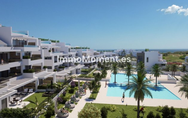 Construction neuve - Appartement - La Gaspara - Estepona
