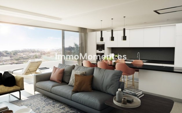 Construction neuve - Appartement - La Gaspara - Estepona