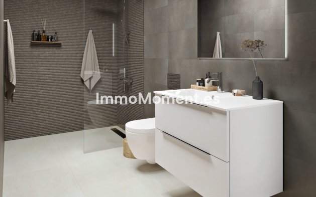 Construction neuve - Appartement - La Gaspara - Estepona