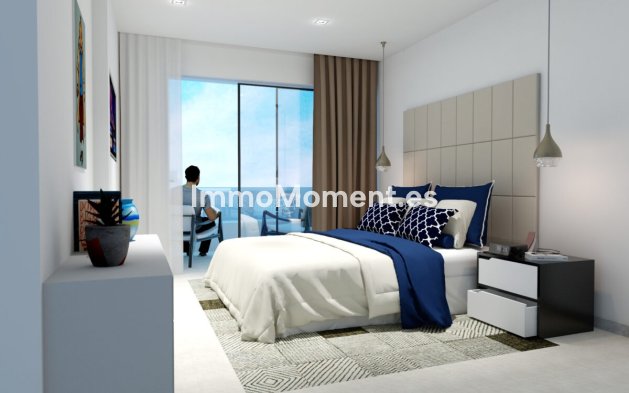 Construction neuve - Appartement - La Gaspara - Estepona