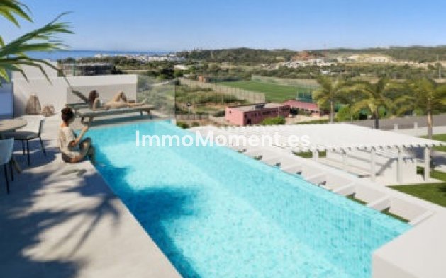 Construction neuve - Appartement - Estepona  - Estepona