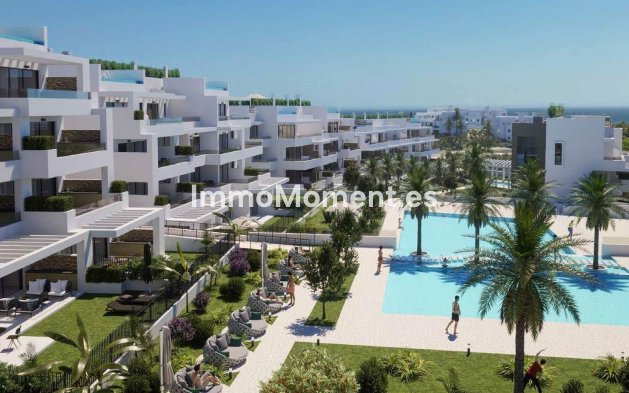 Construction neuve - Appartement - Estepona  - Estepona