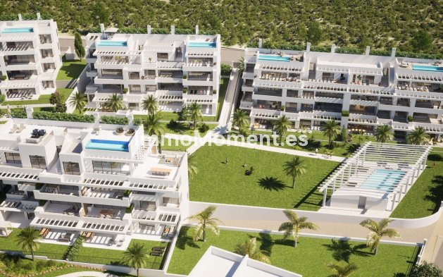 Construction neuve - Appartement - Estepona  - Estepona