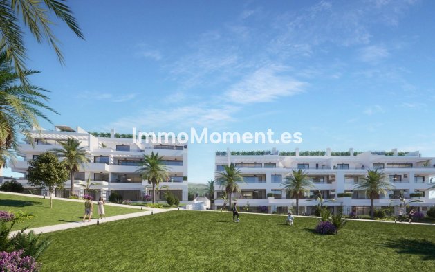 Construction neuve - Appartement - Estepona  - Estepona