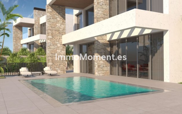 Obra nueva - Villa - Mijas Costa