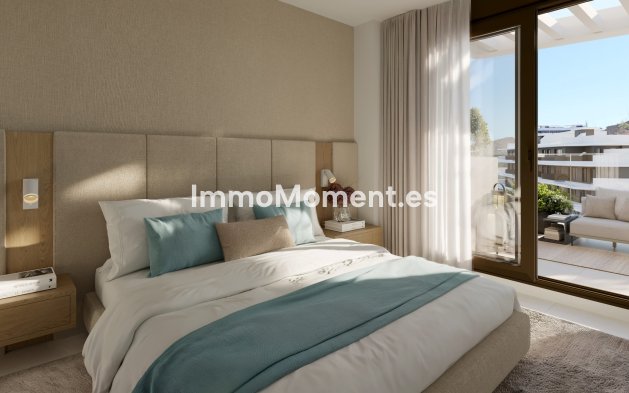 Construction neuve - Appartement - Marbella Est    - Málaga Este
